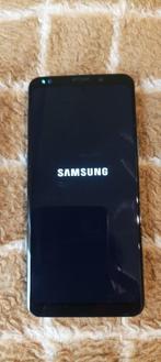 Samsung Galaxy S9 64GB met vingerprint optie, Gebruikt, Blauw, Touchscreen, Ophalen of Verzenden