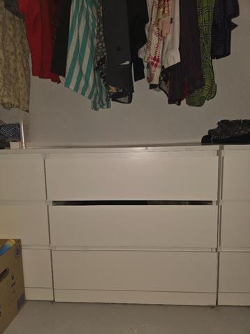 Gratis ikea malm ladekast