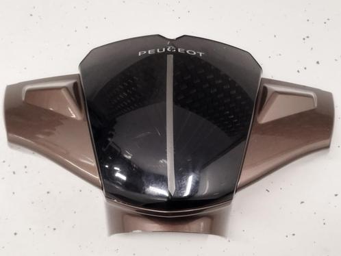 Kopkuip cockpit Peugeot Kisbee. Goede staat!, Fietsen en Brommers, Brommeronderdelen | Scooters, Gebruikt, Peugeot, Koplamp, Ophalen of Verzenden