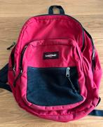 Eastpak rugtas kleur rood/zwart, 40 cm of meer, Gebruikt, Ophalen of Verzenden, 30 tot 45 cm