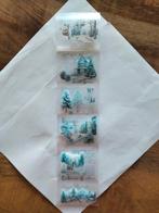 Pet tape stickers, gebouwen, natuur, kort loopje, Hobby en Vrije tijd, Scrapbooking, Verzenden, Nieuw, Versiering of Embellishment