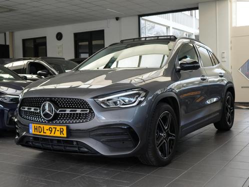 Mercedes-Benz GLA-klasse 250 AMG Line | PANO | CAMERA | STOE, Auto's, Mercedes-Benz, Bedrijf, Te koop, GLA, ABS, Airbags, Airconditioning