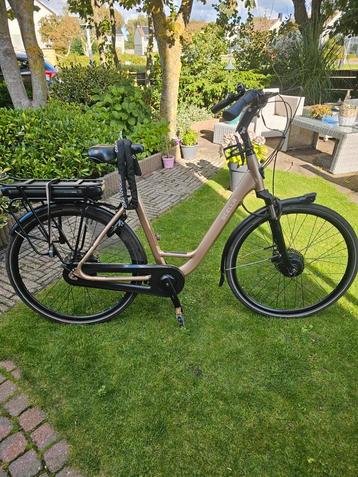 Stella livorno electrische damesfiets beschikbaar voor biedingen