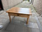 Grenen Salontafel - 100x79x49cm, Antiek en Kunst, Antiek | Meubels | Tafels, Ophalen of Verzenden