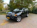BMW X5 4.4 I AUT 2002 Zwart, Ophalen
