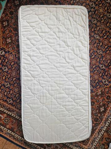 Puck Moonlight Matras Ledikant 60 x 120 cm beschikbaar voor biedingen