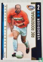 Spelerskaart RBC - Robert Molenaar 2004, Verzamelen, Sportartikelen en Voetbal, Ophalen of Verzenden, Zo goed als nieuw, Overige binnenlandse clubs