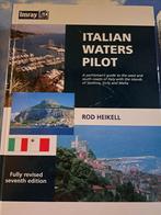 pilotboeken Italie, Corsica, Sardinie en de havengids, Watersport en Boten, Ophalen of Verzenden, Gebruikt
