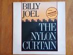 Billy Joel - The Nylon Curtain, Ophalen of Verzenden, 1980 tot 2000, Gebruikt, 12 inch