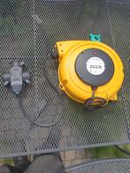 Muurhaspel zeca, Doe-het-zelf en Verbouw, Ophalen of Verzenden, Zo goed als nieuw