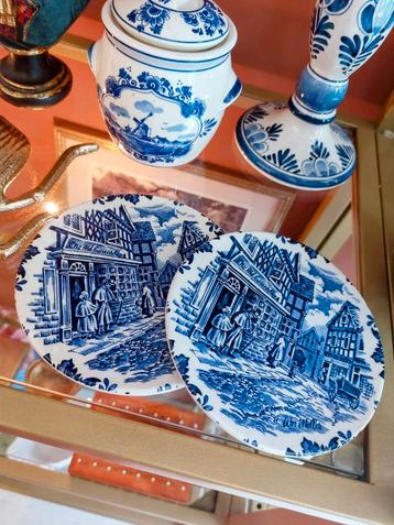 Ironstone Onderzetters Dickens  beschikbaar voor biedingen