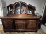 Dressoir kast van hout, Ophalen, Gebruikt, Eikenhout, 200 cm of meer