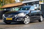 Volvo S60 1.6 T4 Momentum Automaat I Climate I Cruise I Blue, Stof, Zwart, 4 cilinders, Zwart