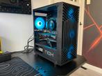 Krachtige gaming pc! Ryzen 5 5600g 64GB RX 6600 XT 1TB nvme, 64 GB of meer, Zelfgebouwde PC, Virtual Reality, Zo goed als nieuw