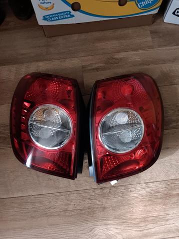 chevrolet captiva achterlichten set van bouwjaar 2009 beschikbaar voor biedingen