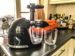 KitchenBrothers Slowjuicer KB683 700 ML, Ophalen, Zo goed als nieuw, Elektrisch, Slowjuicer
