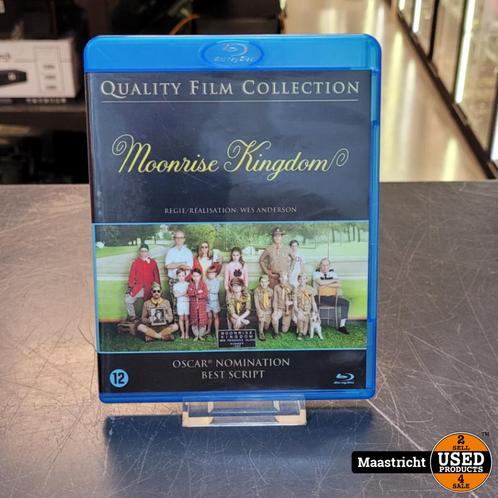 Moonrise Kingdom | Bluray Disc, Cd's en Dvd's, Blu-ray, Zo goed als nieuw