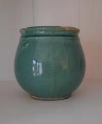 Brynxz pot / bloempot, Tuin en Terras, Bloempotten, Gebruikt, Rond, Binnen, Ophalen of Verzenden