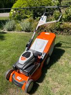 Stihl RM650V gazonmaaier, Tuin en Terras, Grasmaaiers, Ophalen, Cirkelmaaier, Info@stihl.com, Stihl