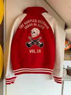 The kooples baseball jack wol / leer nieuw, Ophalen of Verzenden, Nieuw, Maat 38/40 (M), Rood