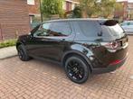 Land Rover Discovery Sport 2.0 TD4 4WD 2017 Zwart, Auto's, Land Rover, 1836 kg, 7 stoelen, Zwart, Leder