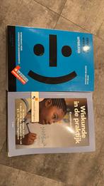 Wiskunde in de praktijk en rekenen + wiskunde uitgelegd, Boeken, Studieboeken en Cursussen, Verzenden, Beta, Zo goed als nieuw
