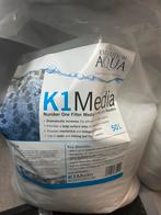 Koifilter media K1 50 liter Kaldness, Ophalen of Verzenden, Nieuw, Vijverfilter