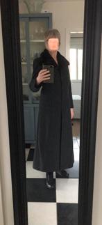 Cashmere/ wollen damesmantel maat 38, Kleding | Dames, Jassen | Winter, Ophalen of Verzenden