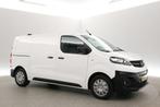 Opel Vivaro-e L2H1 Edition 75 kWh | SOH 91% | Snelladen | Ai, Auto's, Bestelauto's, 136 pk, Gebruikt, Parkeersensor, Wit