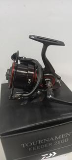 Daiwa Tournament feeder 25QD, Watersport en Boten, Ophalen of Verzenden, Nieuw, Molen