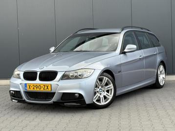 BMW 3-serie Touring 320I M-Pakket - Xenon - Complete Histori beschikbaar voor biedingen