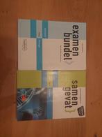 Examenbundel en/of Samengevat HAVO Biologie., Boeken, Schoolboeken, Ophalen of Verzenden, Gelezen, HAVO, Biologie