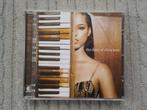 CD: Alicia Keys - The diary of Alicia Keys, Ophalen of Verzenden, 2000 tot heden, Zo goed als nieuw, R&B