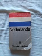 Prisma woordenboek Nederlands, Boeken, Woordenboeken, Gelezen, Prisma of Spectrum, Ophalen of Verzenden, Nederlands