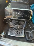 Philips Espresso Machine - Gebruikt, Afneembaar waterreservoir, Gebruikt, Espresso apparaat, 2 tot 4 kopjes
