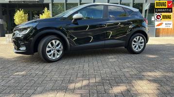 Renault CAPTUR 1.3 TCe 140 Hybride PDC Carplay beschikbaar voor biedingen