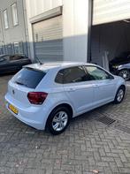 Volkswagen Polo 1.0 TSI DSG AUTOMAAT Comfortline SILVERWHITE, Euro 6, 95 pk, Wit, Origineel Nederlands