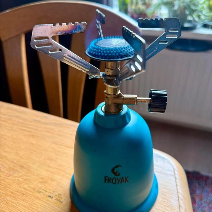 Campingaz, Caravans en Kamperen, Kampeeraccessoires, Gebruikt, Ophalen of Verzenden