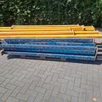Stelling/staanders met liggers., Doe-het-zelf en Verbouw, Steigers, Ophalen, Zo goed als nieuw, Overige typen