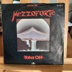 Single: mezzoforte  take off, Cd's en Dvd's, Ophalen of Verzenden, Pop
