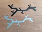 Kapstok design 2 stuks (Van Esch Tree Hooked), Huis en Inrichting, Woonaccessoires | Kapstokken, Wandkapstok, Ophalen of Verzenden