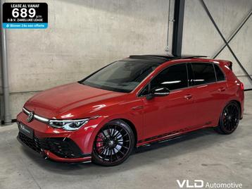 Volkswagen Golf 8 GTI 2.0 TSI Clubsport 45 Akra IQ HUD PANO beschikbaar voor biedingen