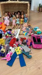 Barbies met spullen, Ophalen of Verzenden, Zo goed als nieuw, Barbie