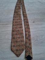 Stefano Ricci Stropdas - Nieuw, Bruin, Verzenden, Nieuw, Met patroon