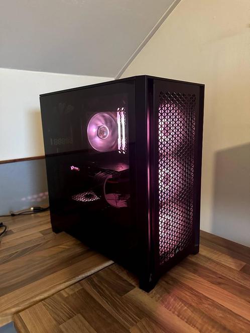 Gaming PC, Computers en Software, Desktop Pc's, Zo goed als nieuw, 3 tot 4 Ghz, HDD, SSD, 16 GB, Gaming, Ophalen