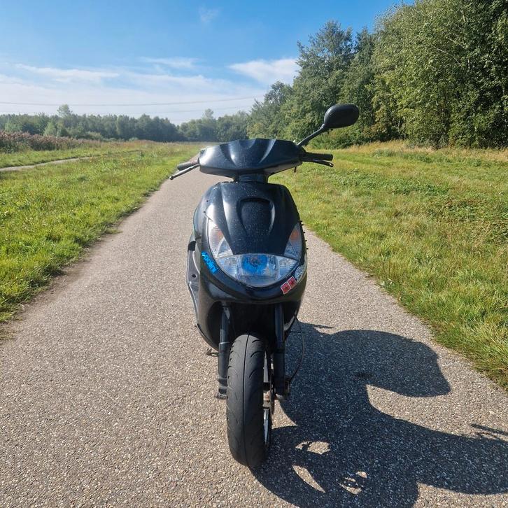 Viva city 70cc, Fietsen en Brommers, Brommeronderdelen | Scooters, Gebruikt, Overige merken, Overige typen, Ophalen