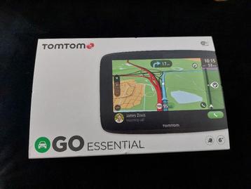 TomTom Go Essential 6 Europa