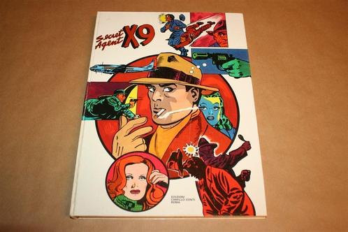 Secret Agent X9 - Grote gekartonneerde uitgave !!, Boeken, Stripboeken, Zo goed als nieuw, Eén stripboek, Ophalen of Verzenden