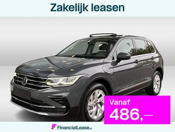 Volkswagen Tiguan 1.4 TSI eHybrid Elegance / Trekhaak / Pano beschikbaar voor biedingen