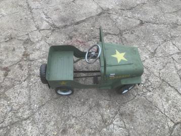 te koop oude trap auto beschikbaar voor biedingen